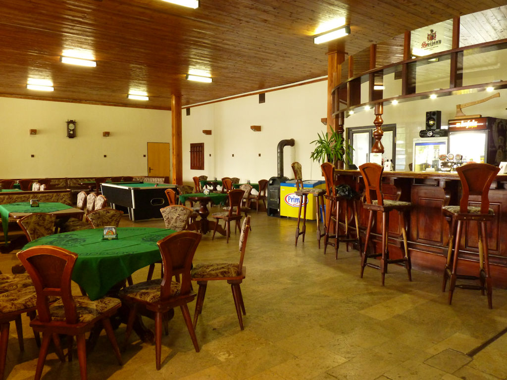 Restaurace